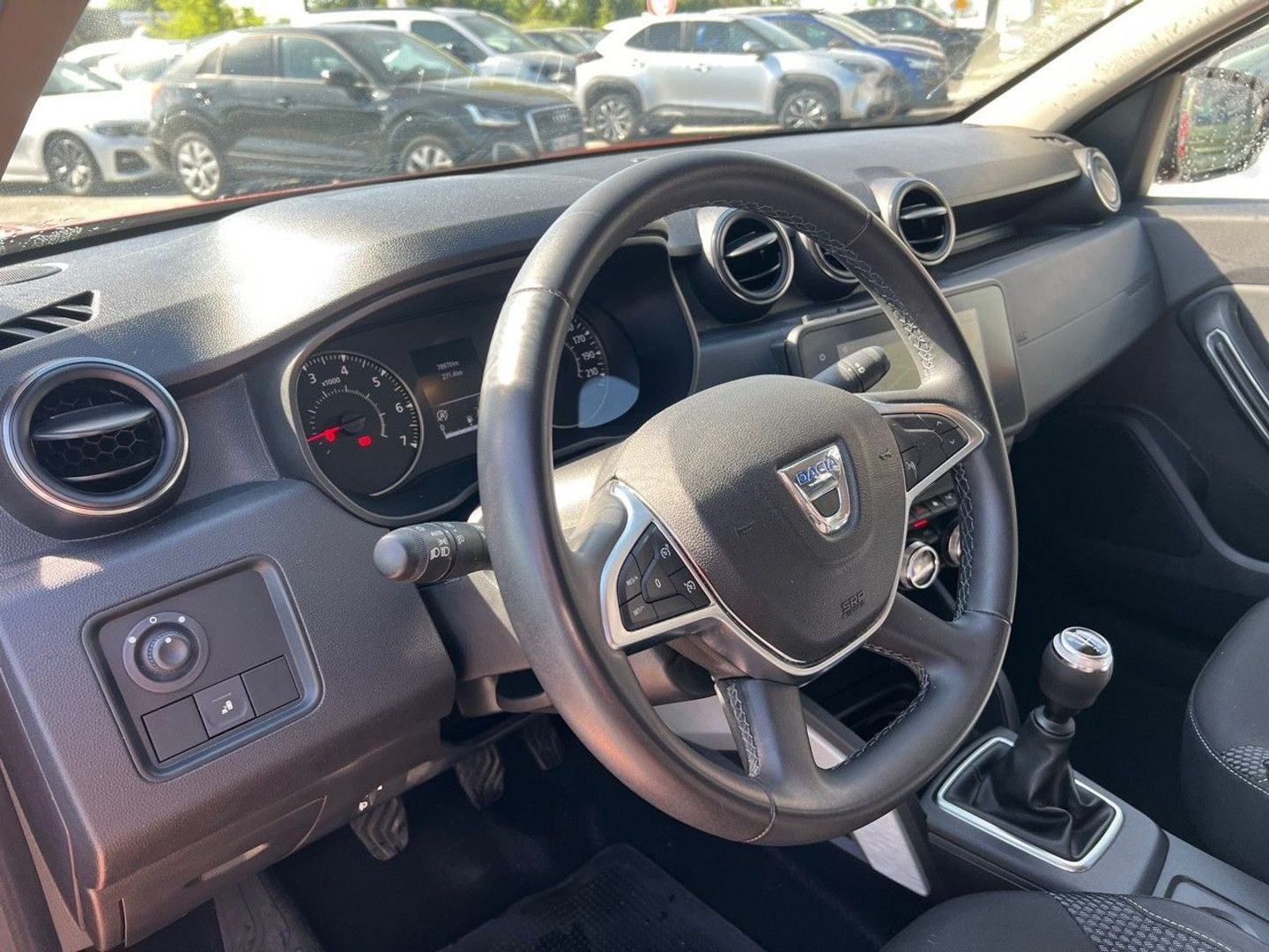 DACIA Duster en vente à Albi chez votre mandataire automobile