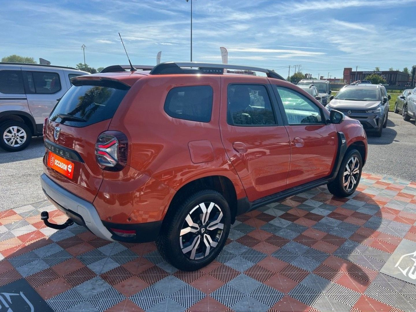 DACIA Duster en vente à Albi chez votre mandataire automobile