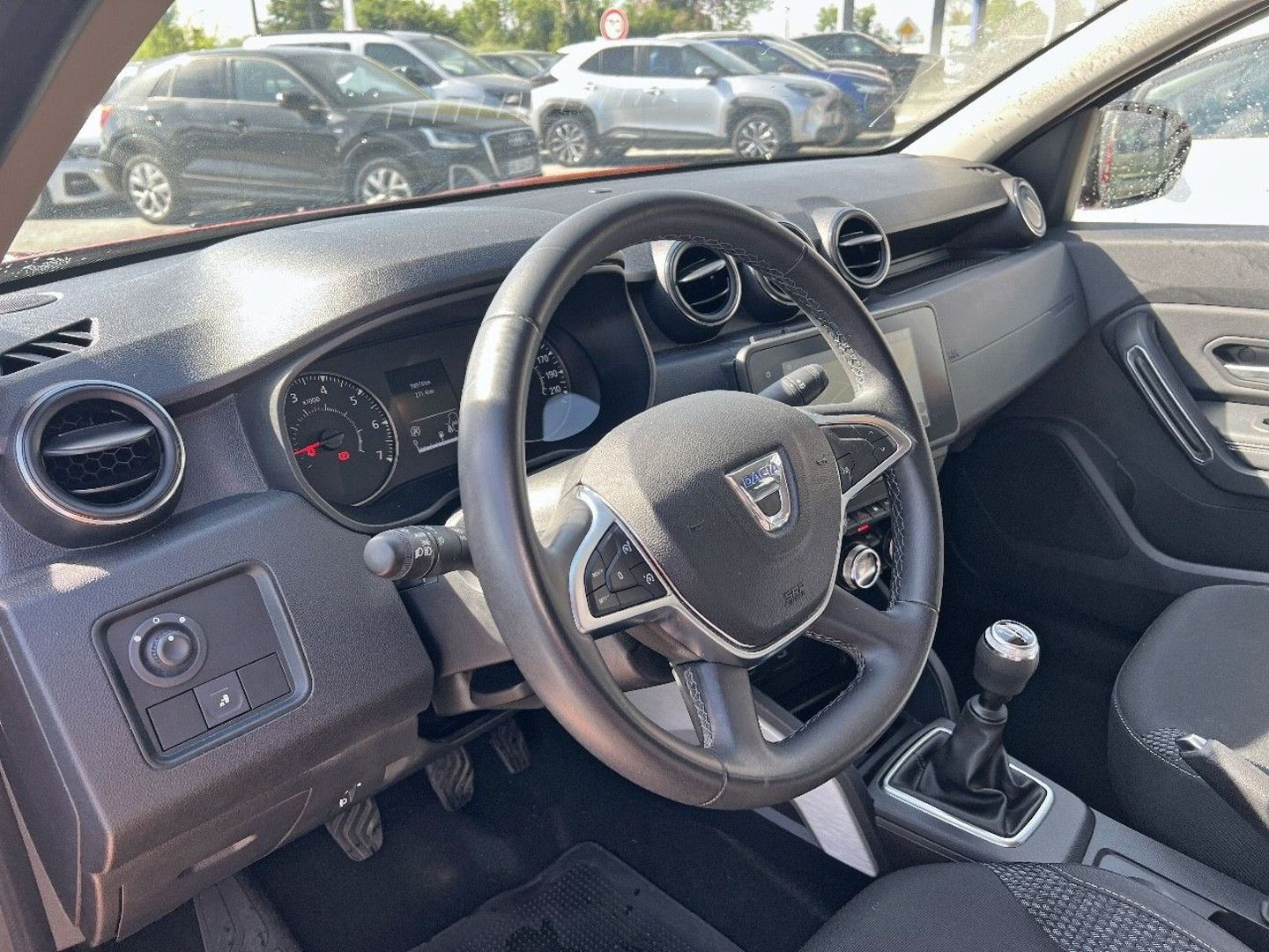 DACIA Duster en vente à Albi chez votre mandataire automobile