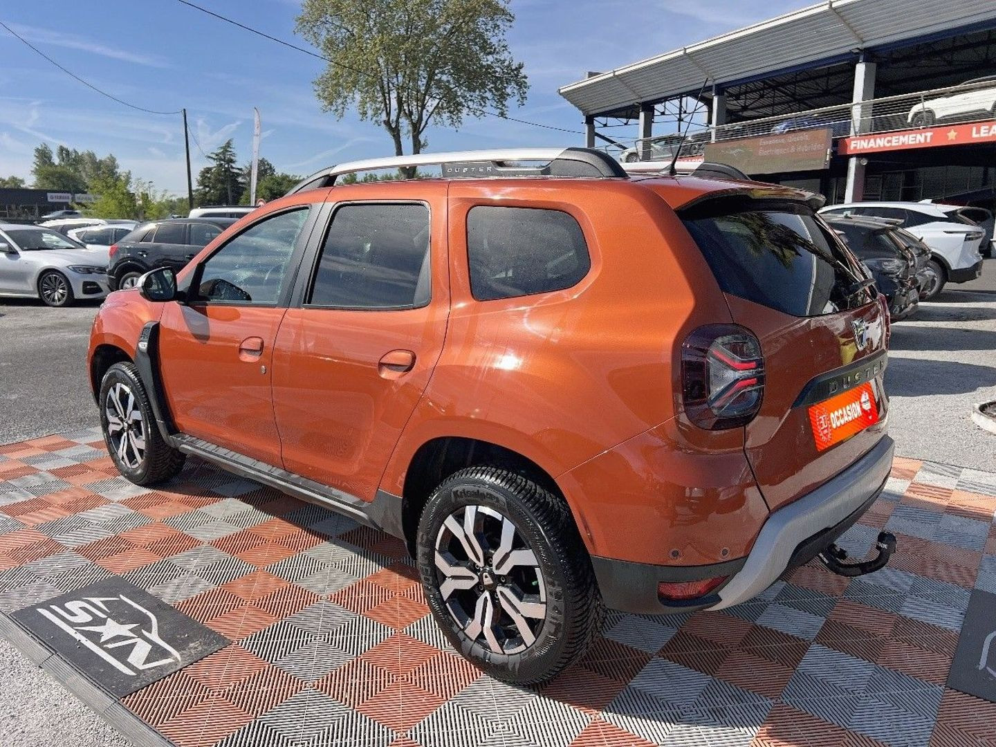 DACIA Duster en vente à Albi chez votre mandataire automobile