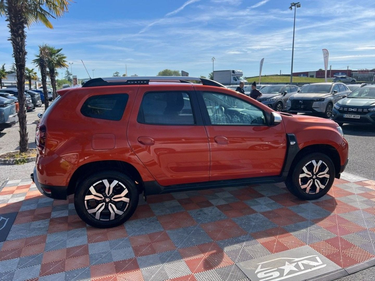 DACIA Duster en vente à Albi chez votre mandataire automobile