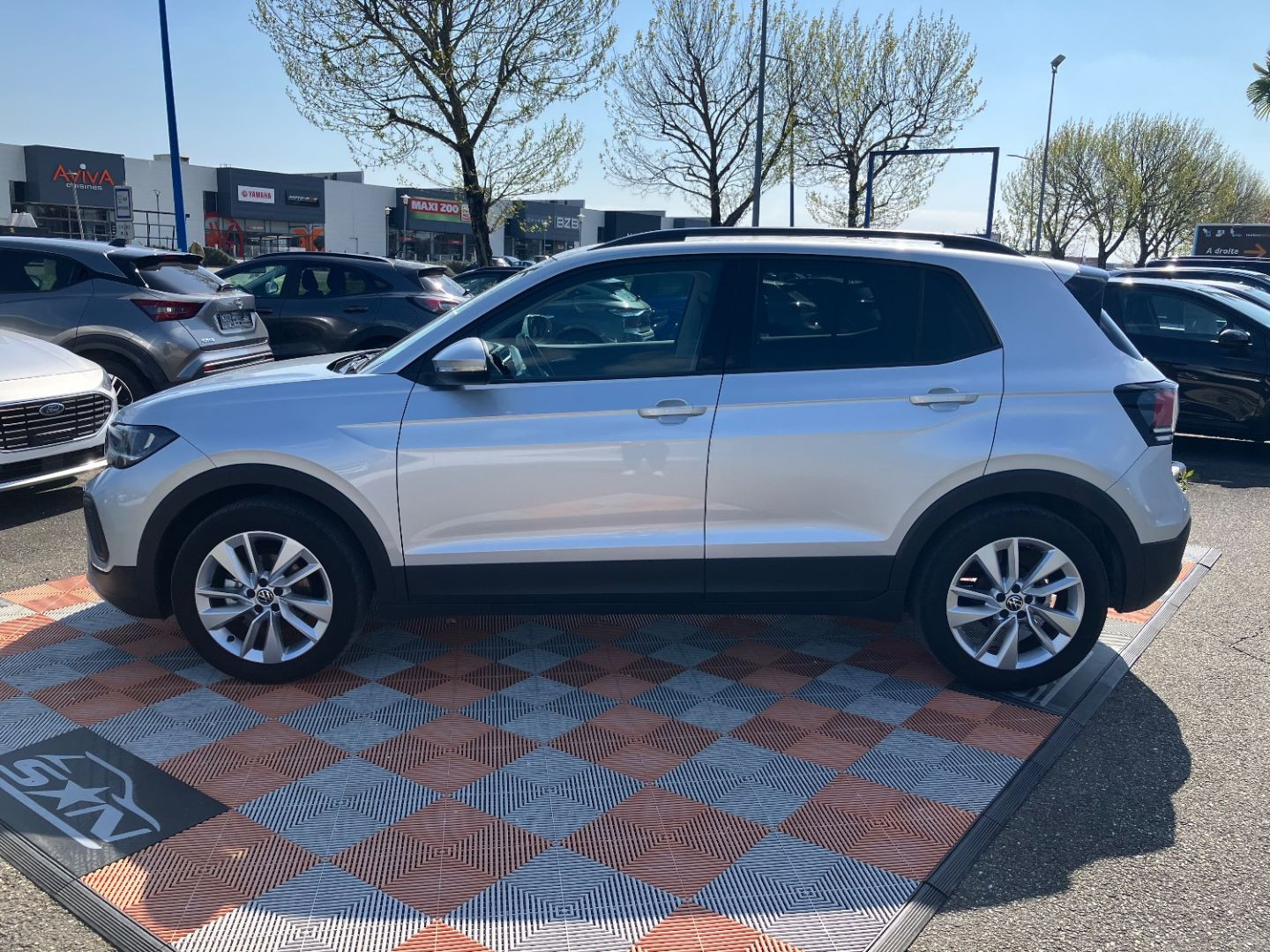 VOLKSWAGEN T-Cross en vente à Albi chez votre mandataire automobile