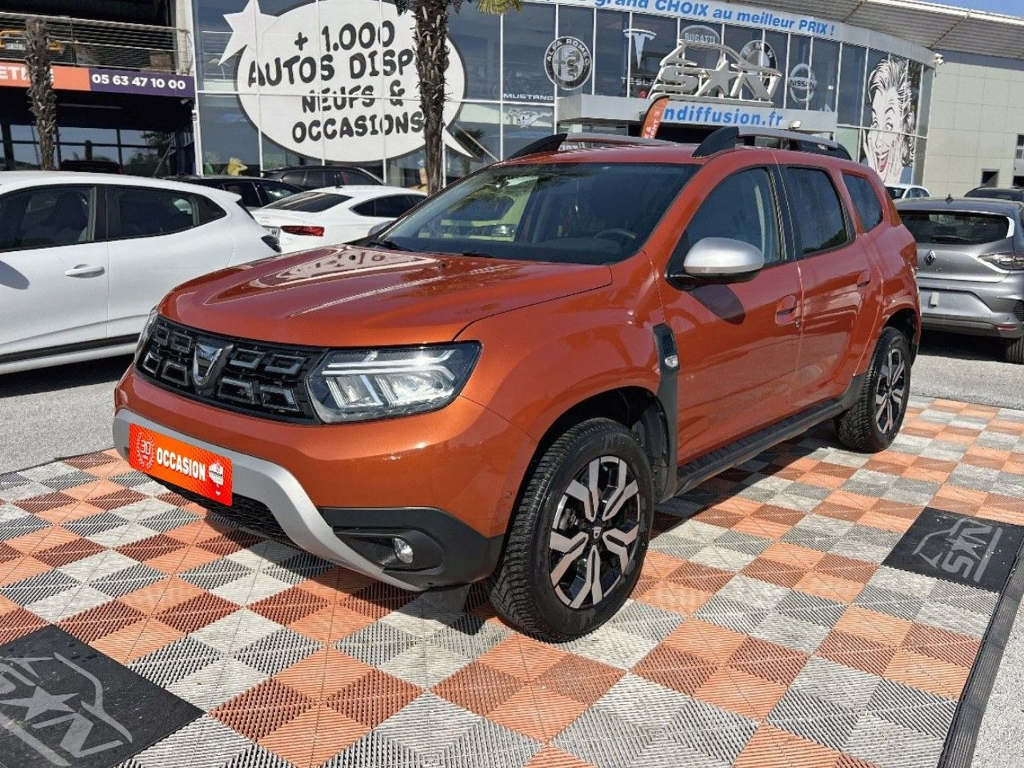 DACIA Duster en vente à Albi chez votre mandataire automobile