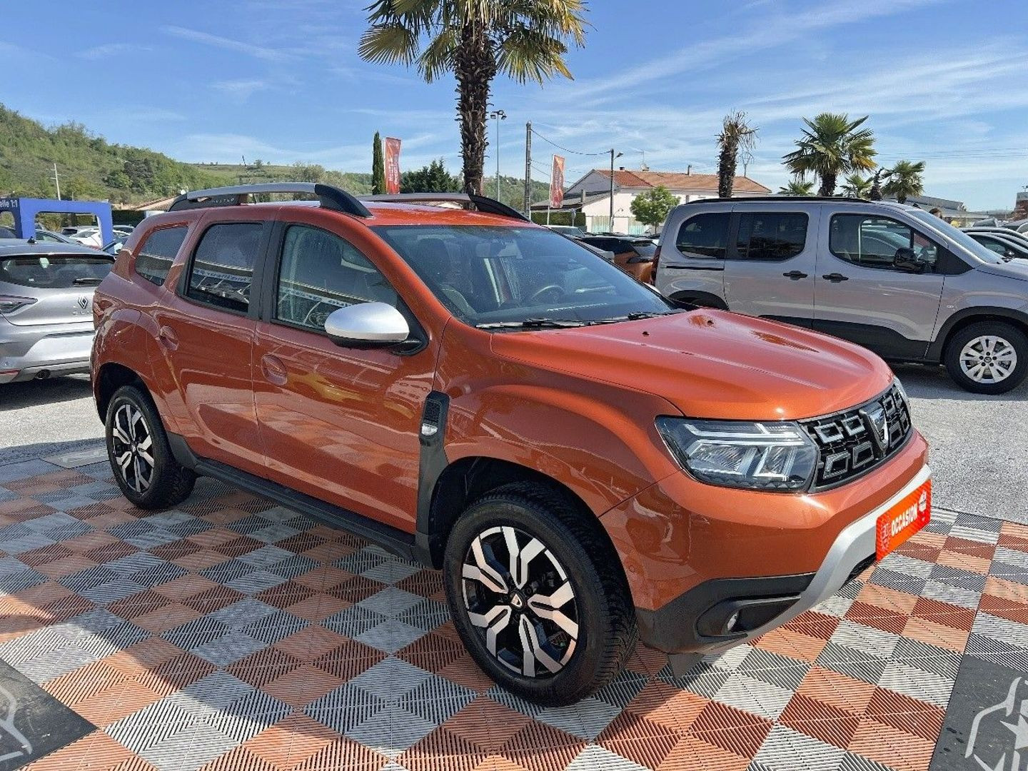 DACIA Duster en vente à Albi chez votre mandataire automobile