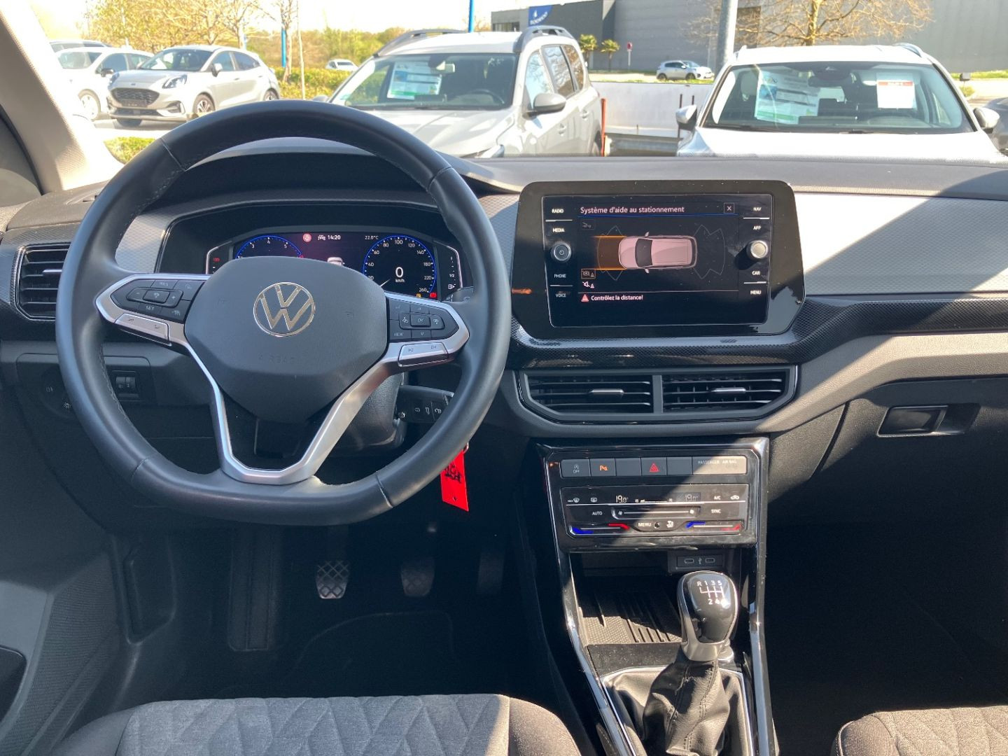 VOLKSWAGEN T-Cross en vente à Albi chez votre mandataire automobile