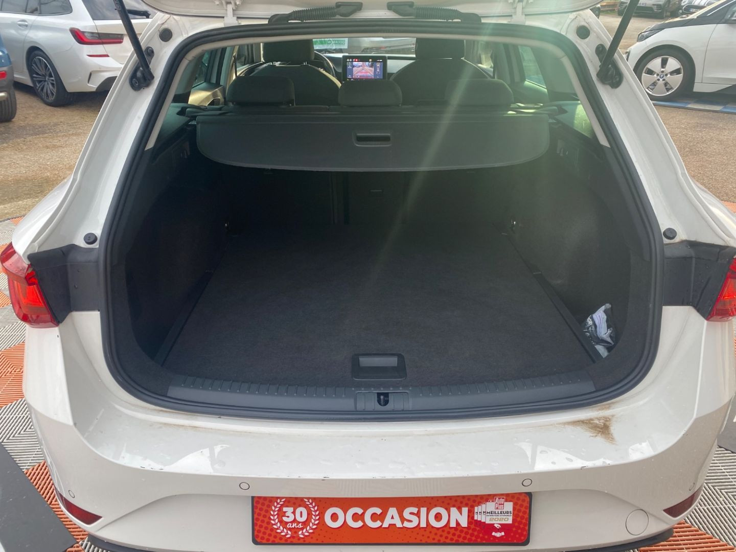 SEAT Leon ST en vente à Albi chez votre mandataire automobile