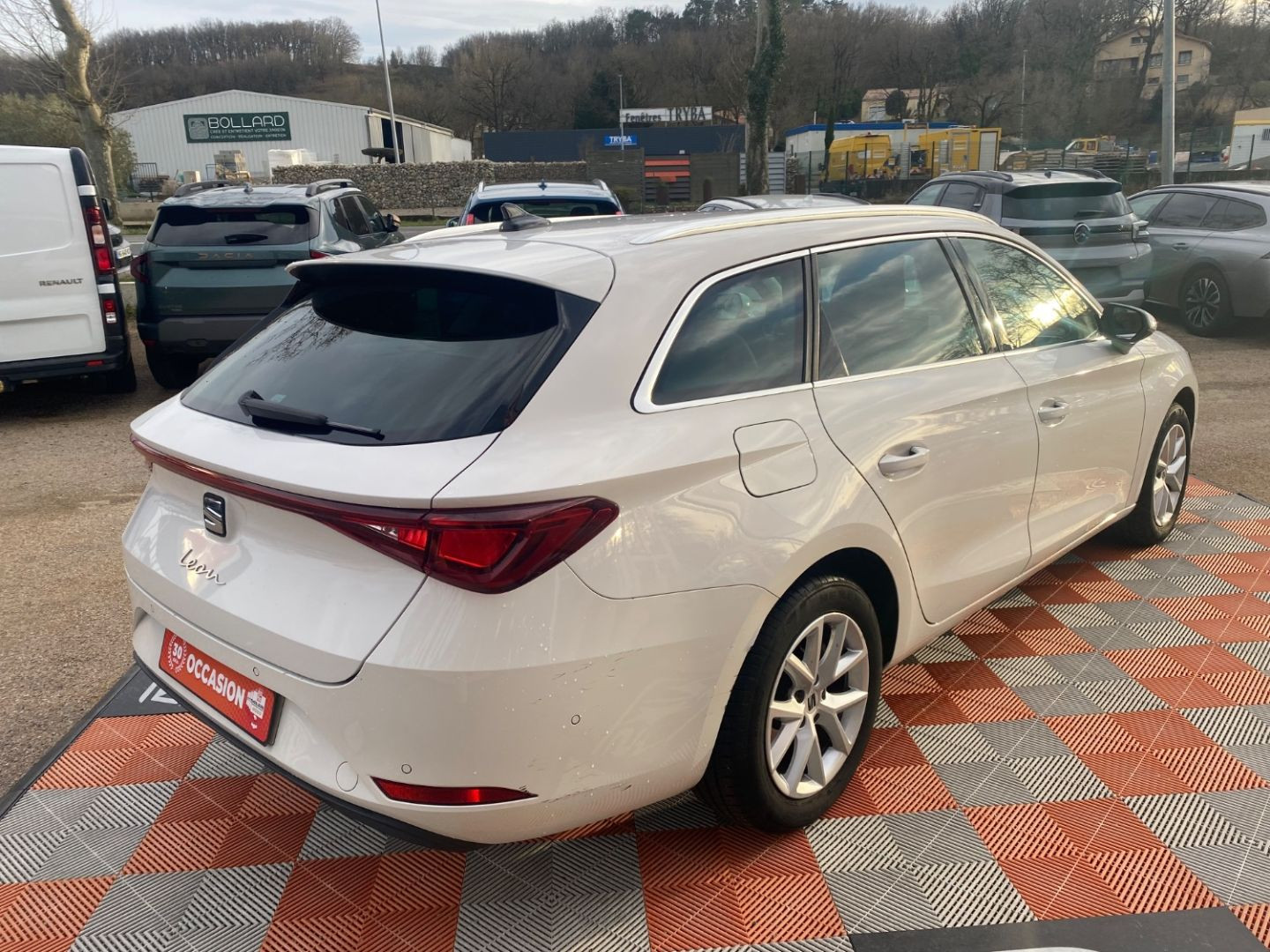 SEAT Leon ST en vente à Albi chez votre mandataire automobile