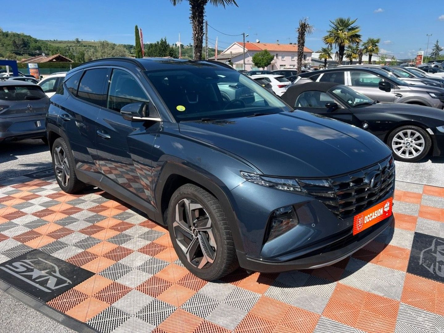 HYUNDAI Tucson en vente à Albi chez votre mandataire automobile