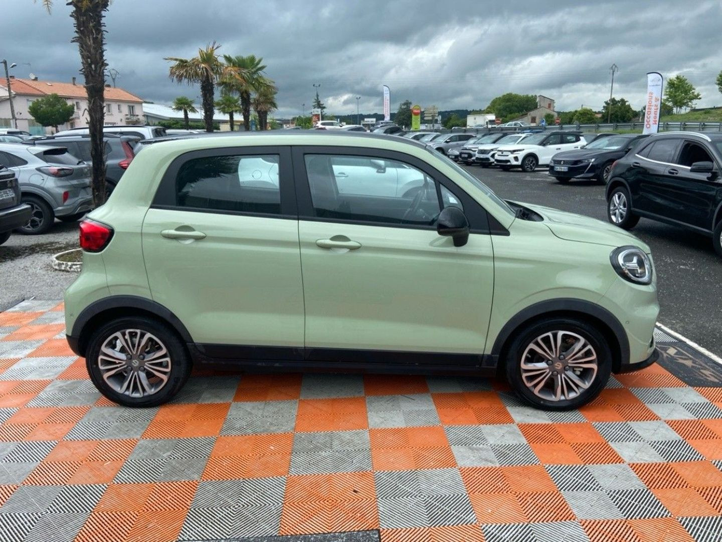 LEAPMOTOR T03 Grande Autonomie 41,3 kWh en vente à Albi chez votre mandataire automobile