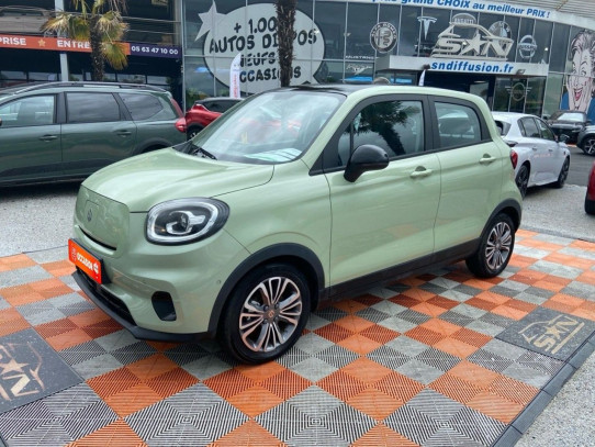 Acheter LEAPMOTOR T03 Grande Autonomie 41,3 kWh LUXURY chez SN Diffusion