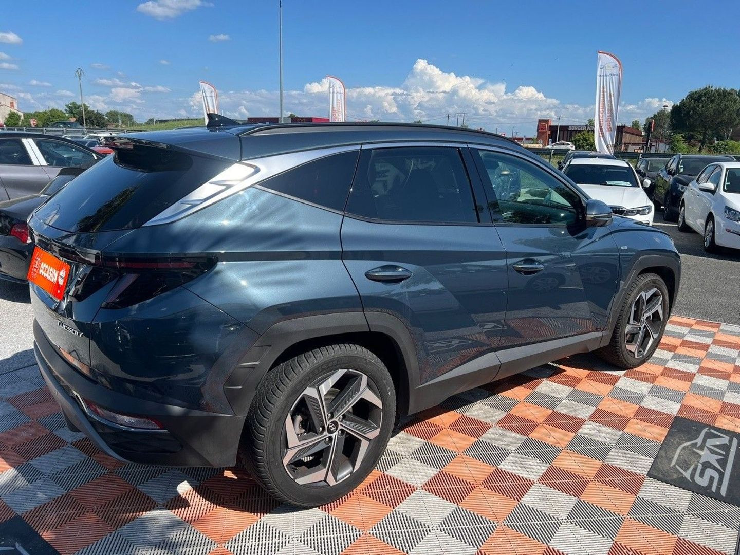 HYUNDAI Tucson en vente à Albi chez votre mandataire automobile