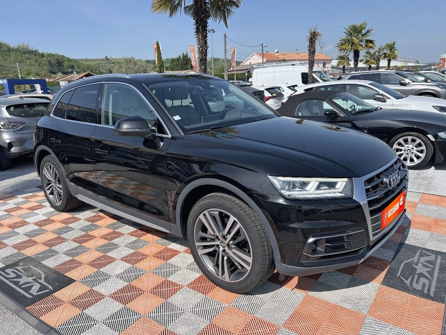AUDI Q5 en vente à Albi chez votre mandataire automobile