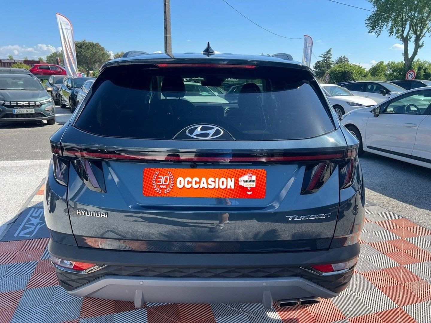 HYUNDAI Tucson en vente à Albi chez votre mandataire automobile