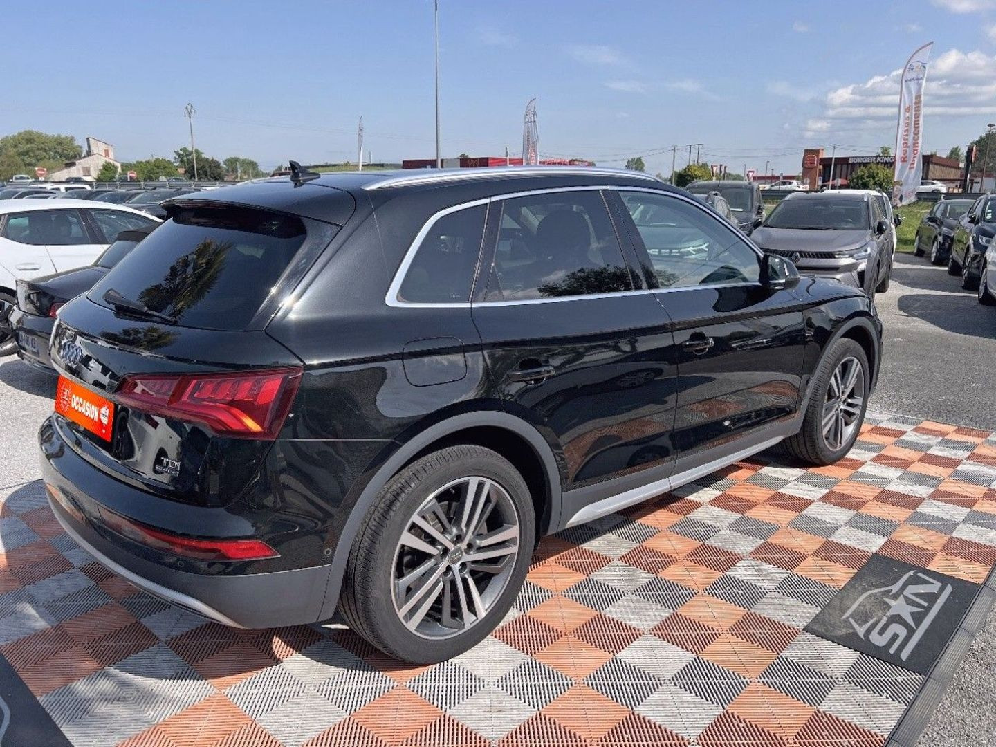 AUDI Q5 en vente à Albi chez votre mandataire automobile