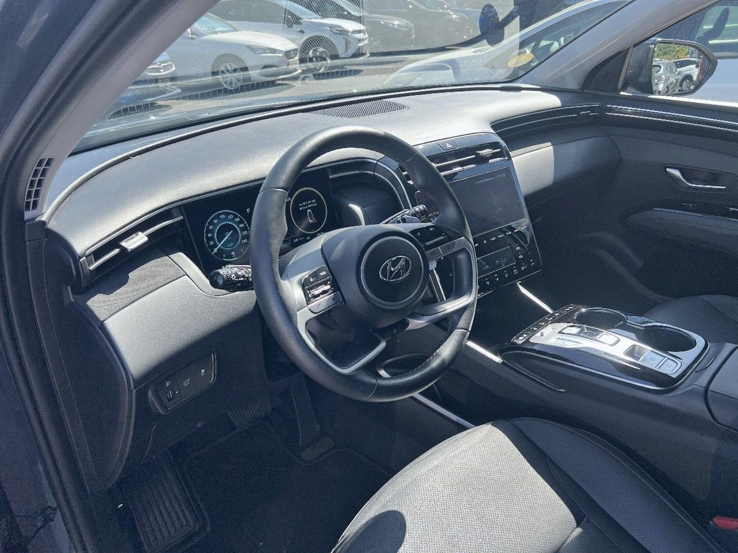 HYUNDAI Tucson en vente à Albi chez votre mandataire automobile