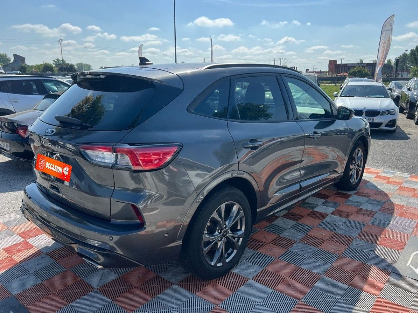 FORD Kuga en vente à Albi chez votre mandataire automobile