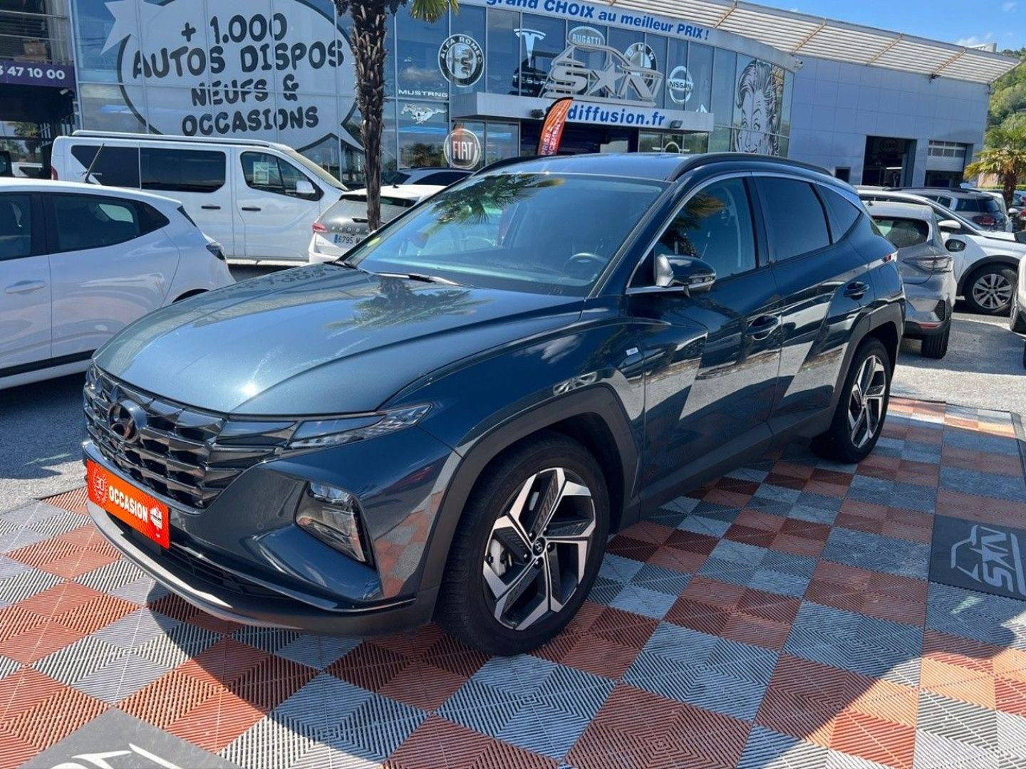 HYUNDAI Tucson en vente à Albi chez votre mandataire automobile