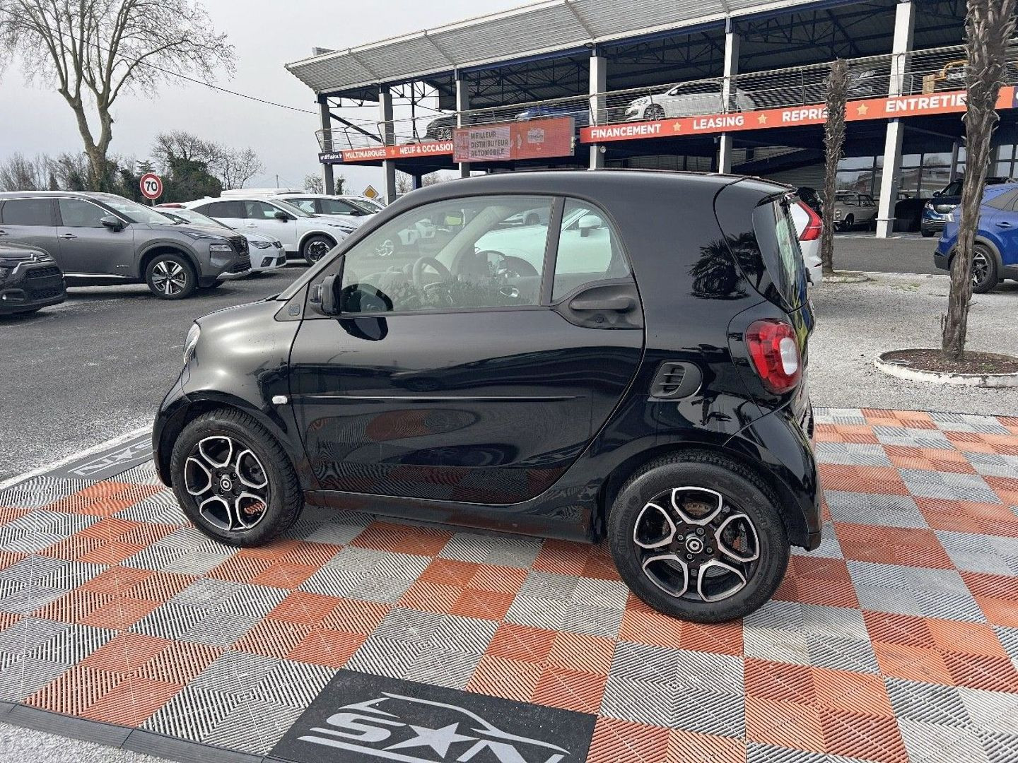 SMART FORTWO en vente à Albi chez votre mandataire automobile