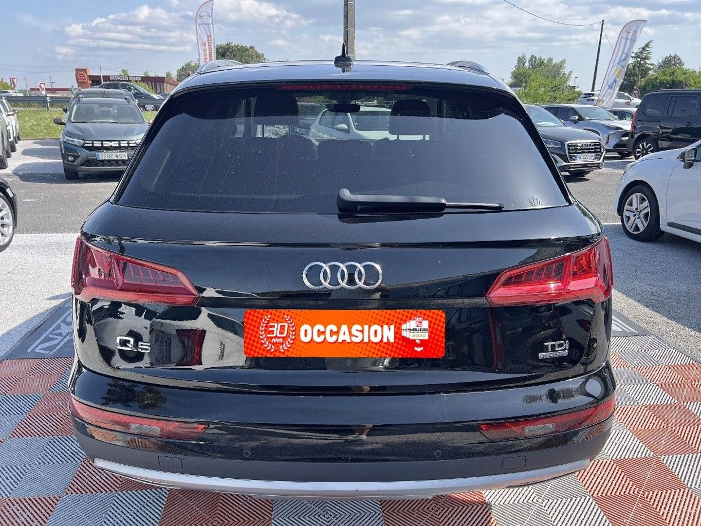 AUDI Q5 en vente à Albi chez votre mandataire automobile