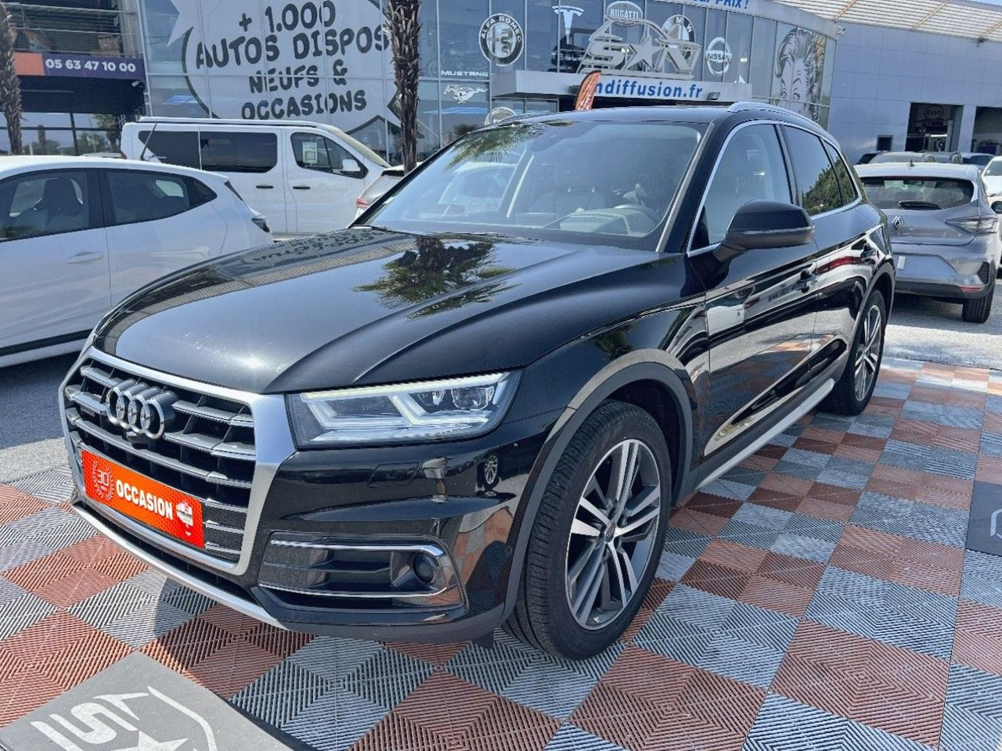 AUDI Q5 en vente à Albi chez votre mandataire automobile
