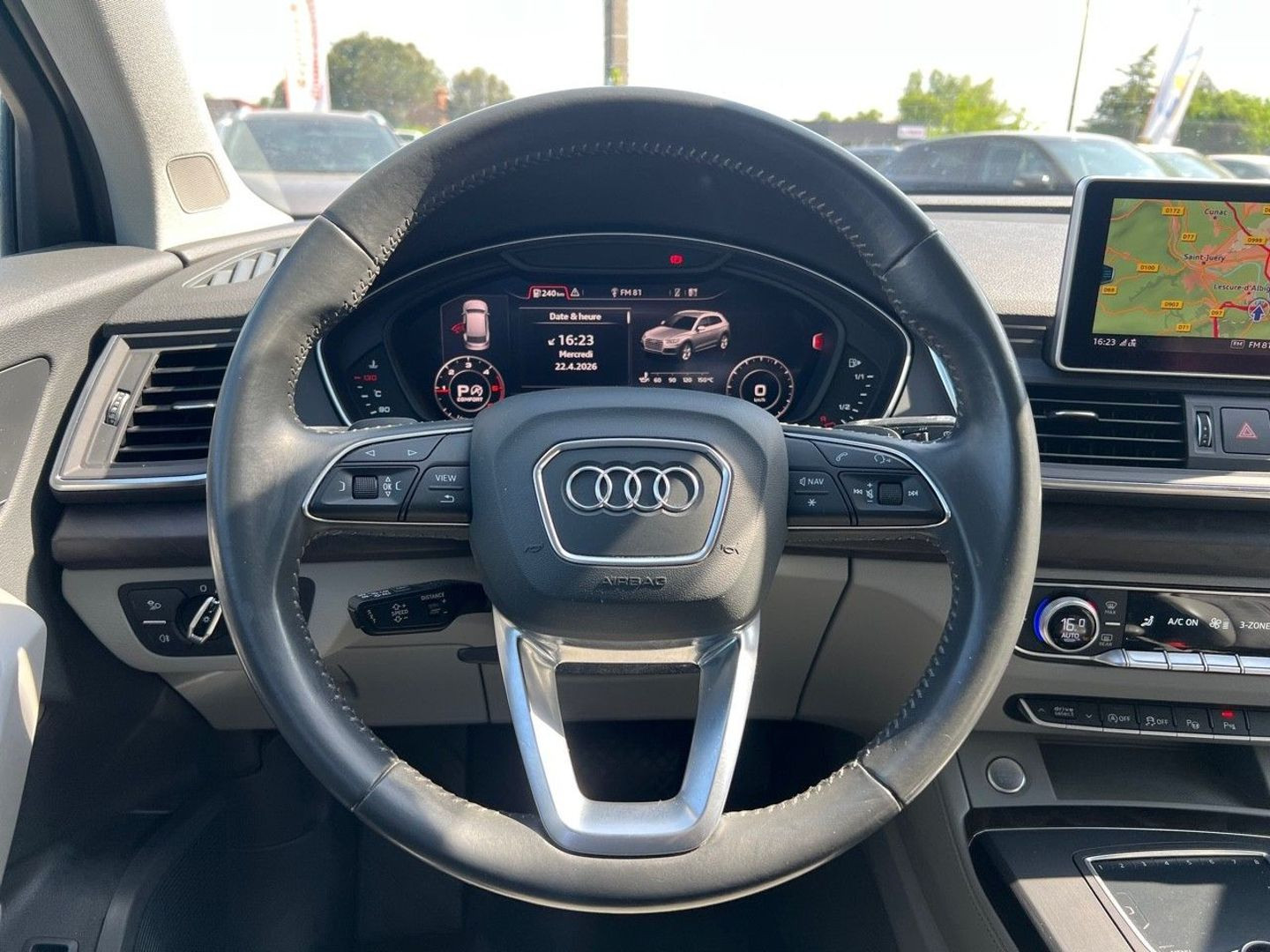 AUDI Q5 en vente à Albi chez votre mandataire automobile