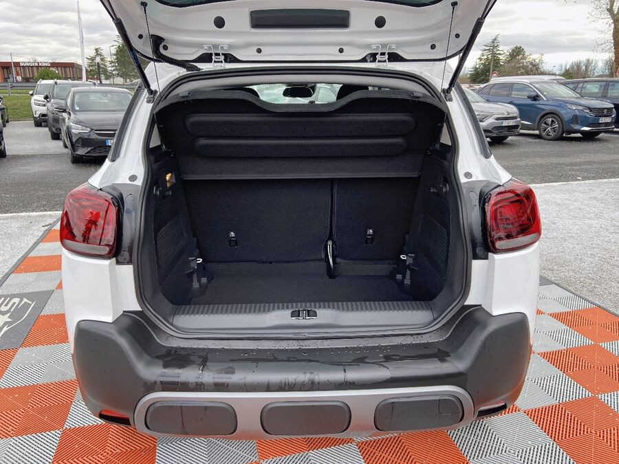 CITROEN C3 Aircross en vente à Albi chez votre mandataire automobile