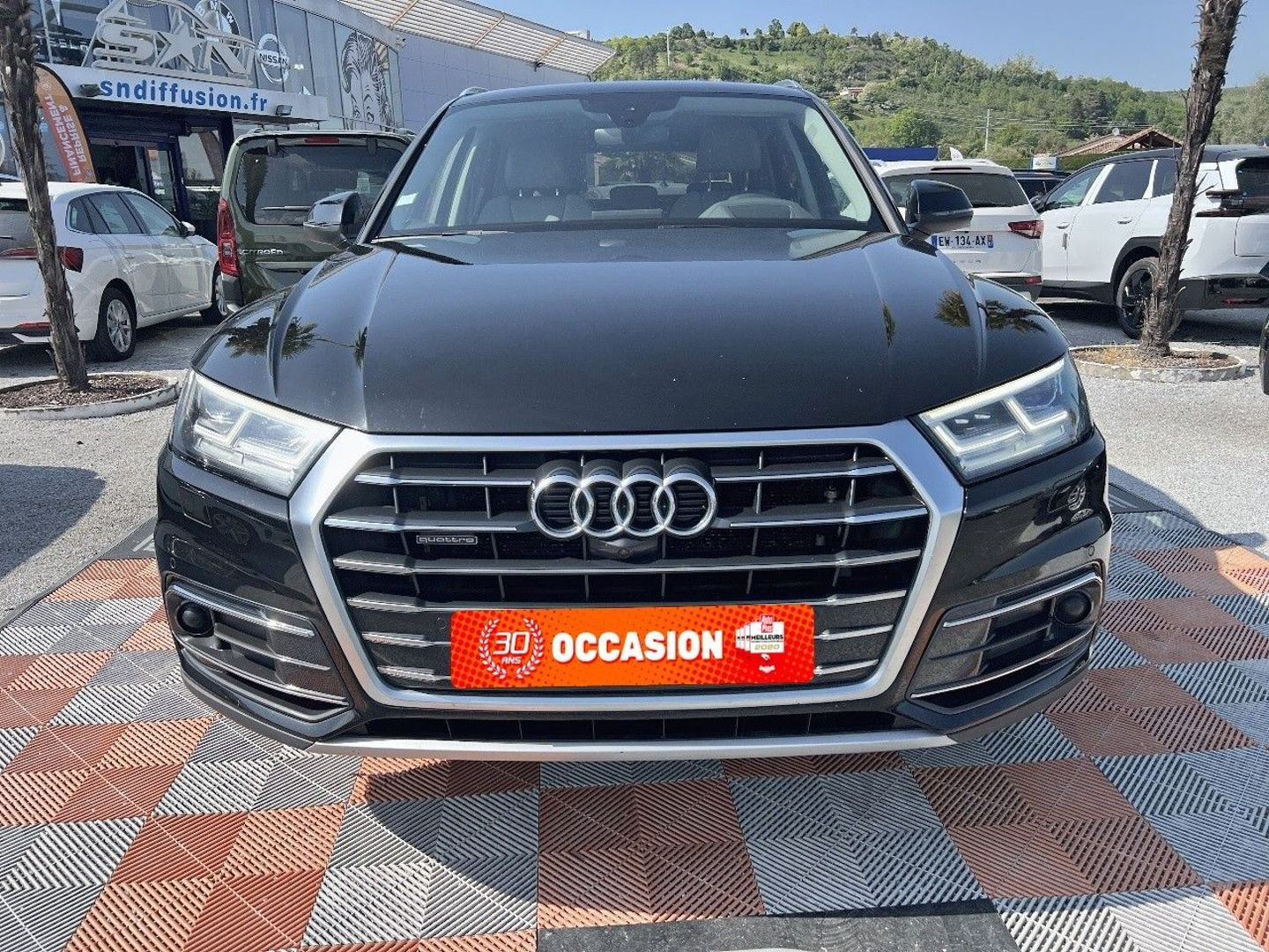 AUDI Q5 en vente à Albi chez votre mandataire automobile