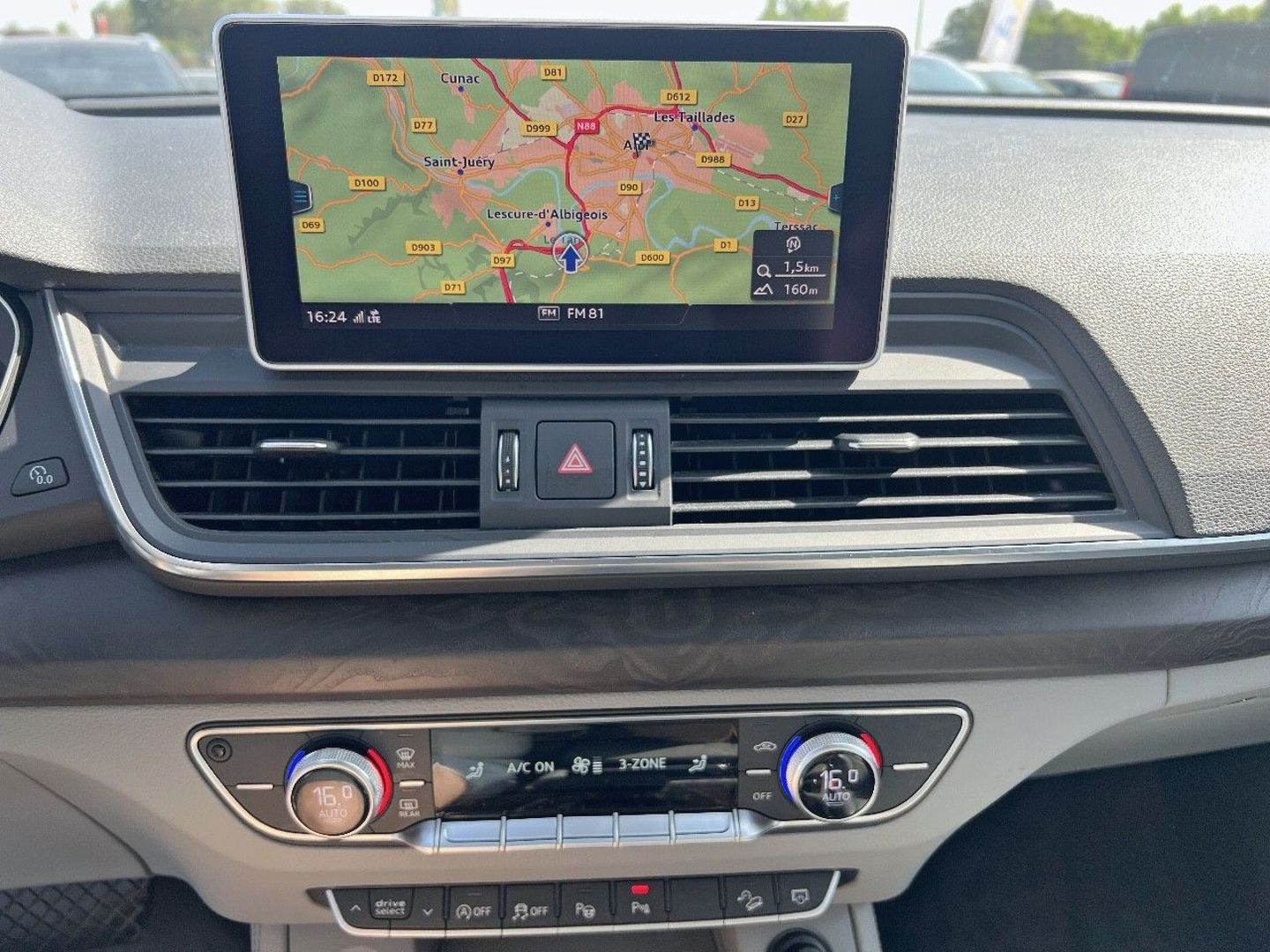 AUDI Q5 en vente à Albi chez votre mandataire automobile