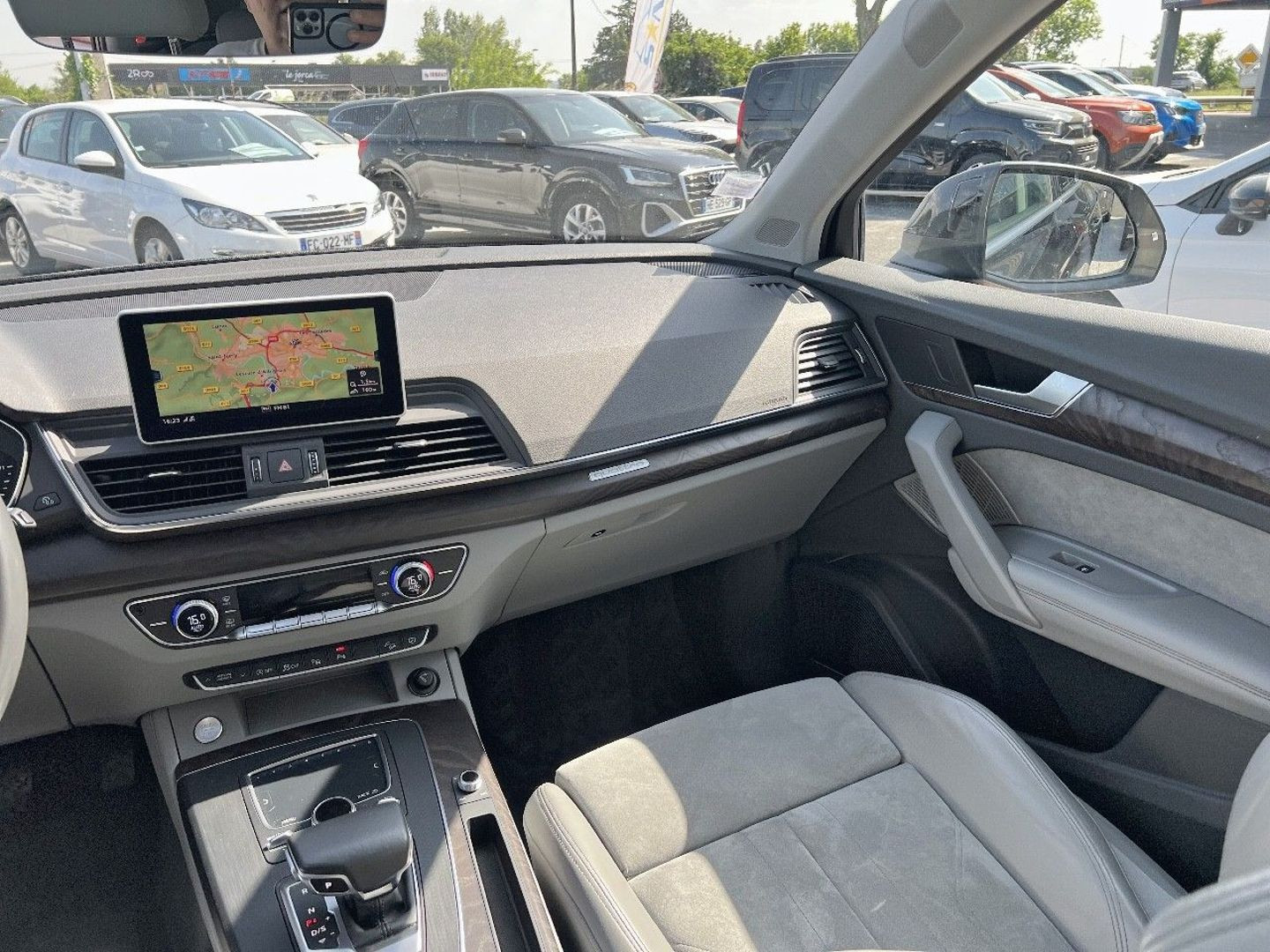 AUDI Q5 en vente à Albi chez votre mandataire automobile