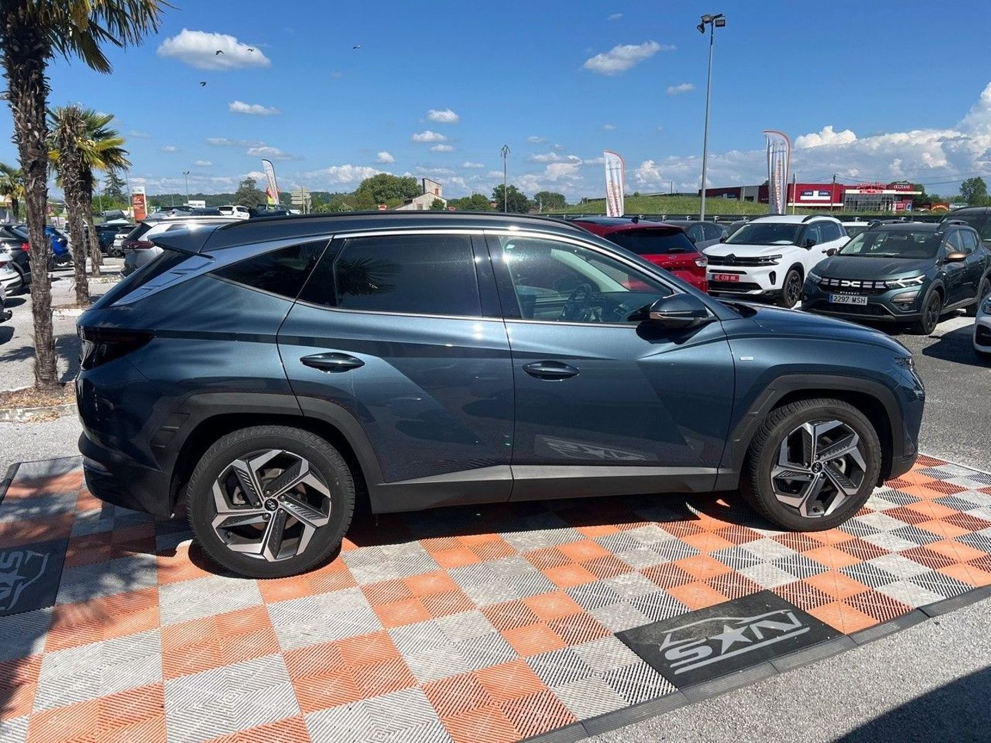 HYUNDAI Tucson en vente à Albi chez votre mandataire automobile