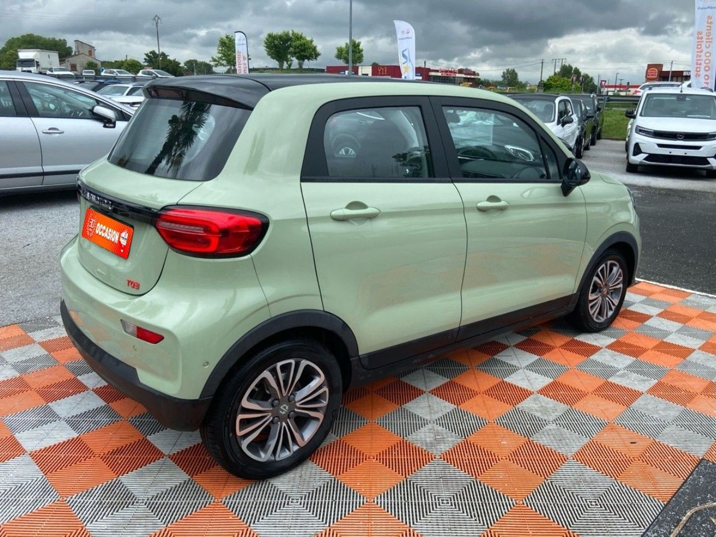 LEAPMOTOR T03 Grande Autonomie 41,3 kWh en vente à Albi chez votre mandataire automobile