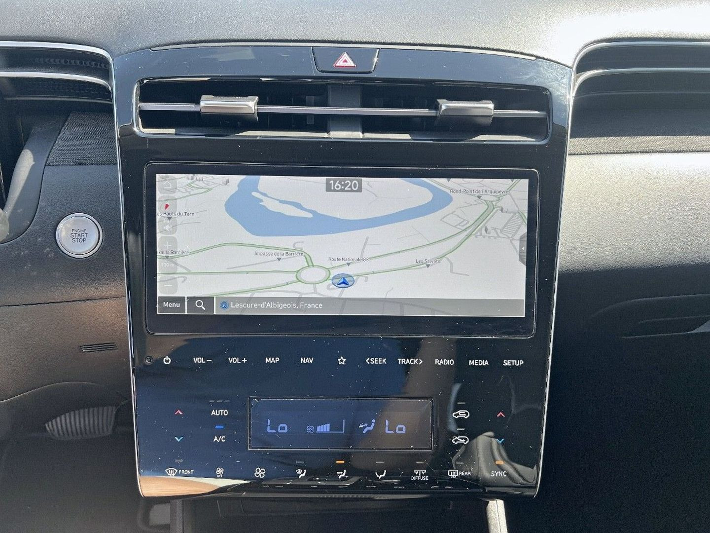 HYUNDAI Tucson en vente à Albi chez votre mandataire automobile