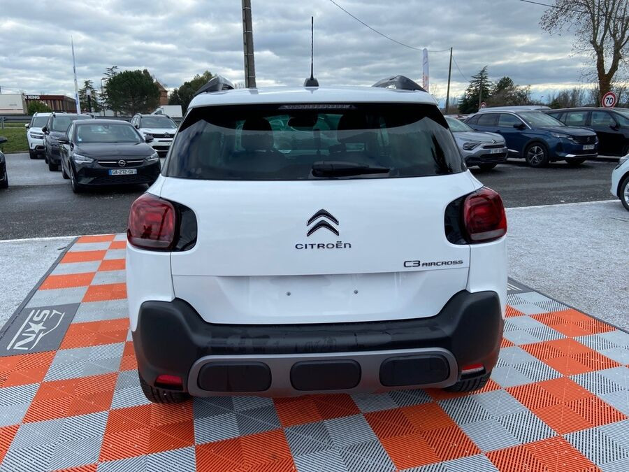 CITROEN C3 Aircross en vente à Albi chez votre mandataire automobile