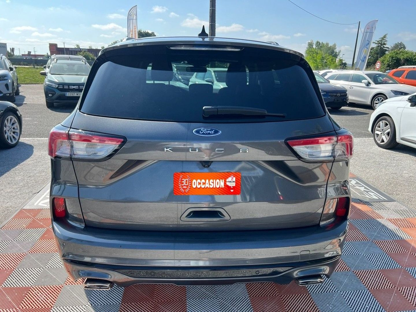 FORD Kuga en vente à Albi chez votre mandataire automobile