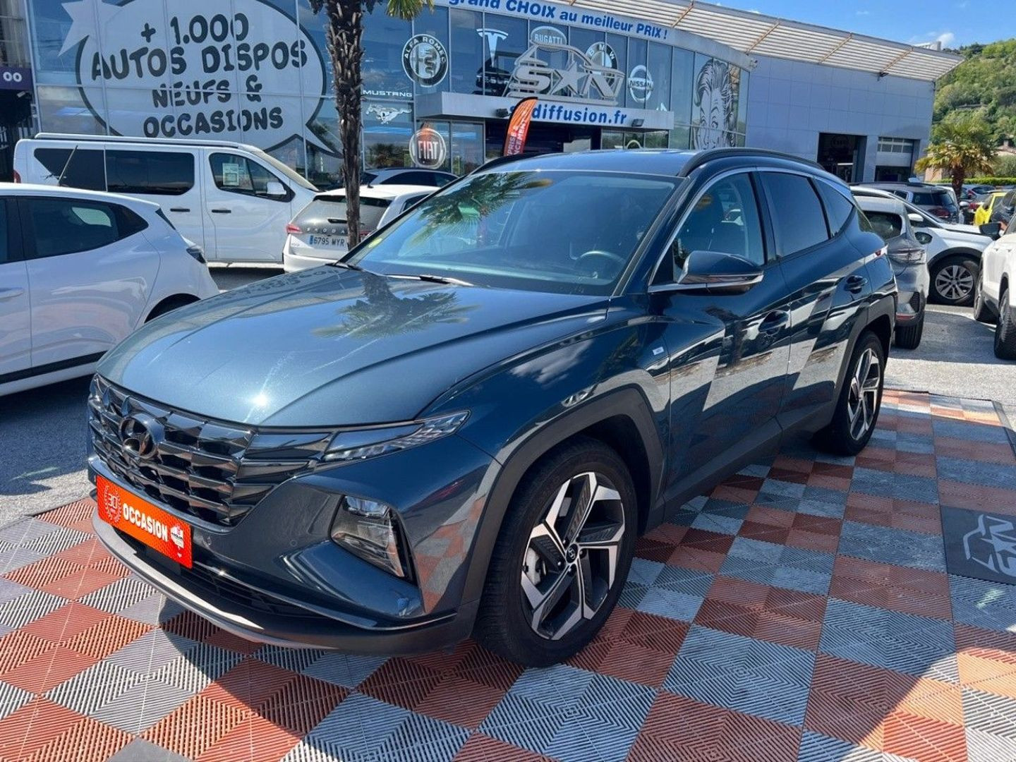 HYUNDAI Tucson en vente à Albi chez votre mandataire automobile