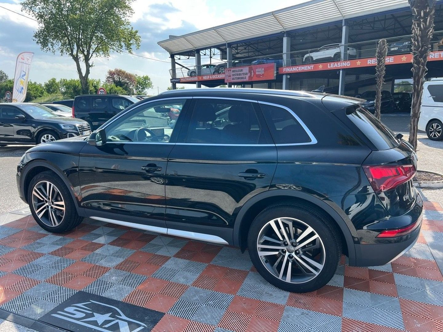AUDI Q5 en vente à Albi chez votre mandataire automobile
