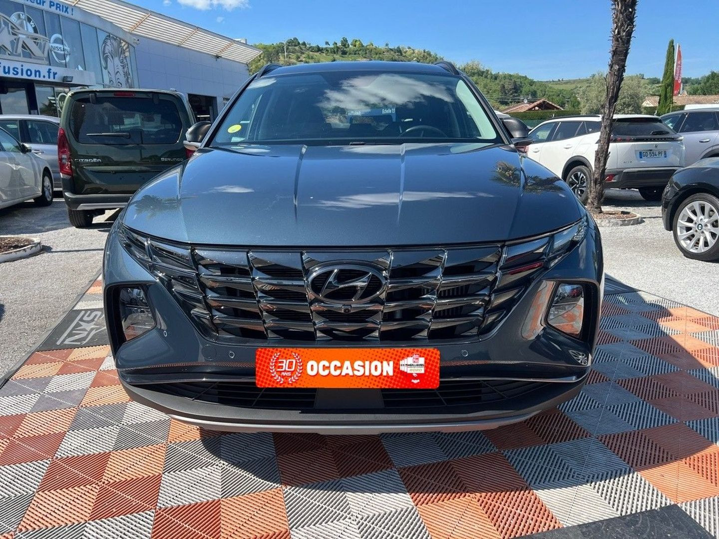 HYUNDAI Tucson en vente à Albi chez votre mandataire automobile