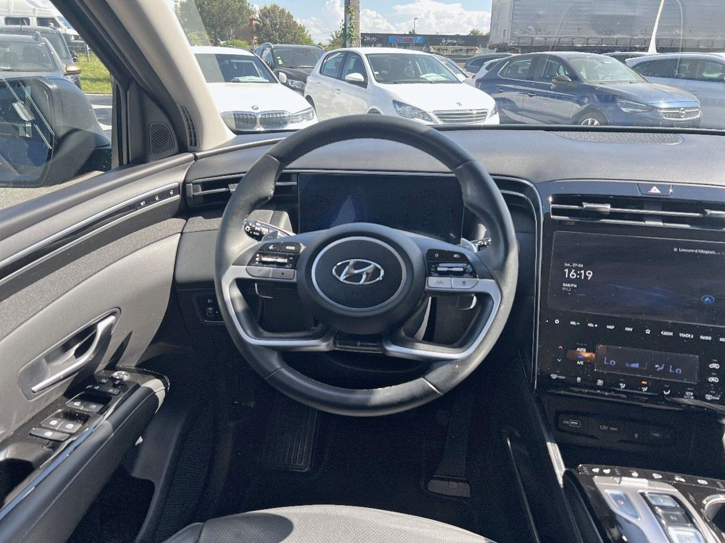 HYUNDAI Tucson en vente à Albi chez votre mandataire automobile