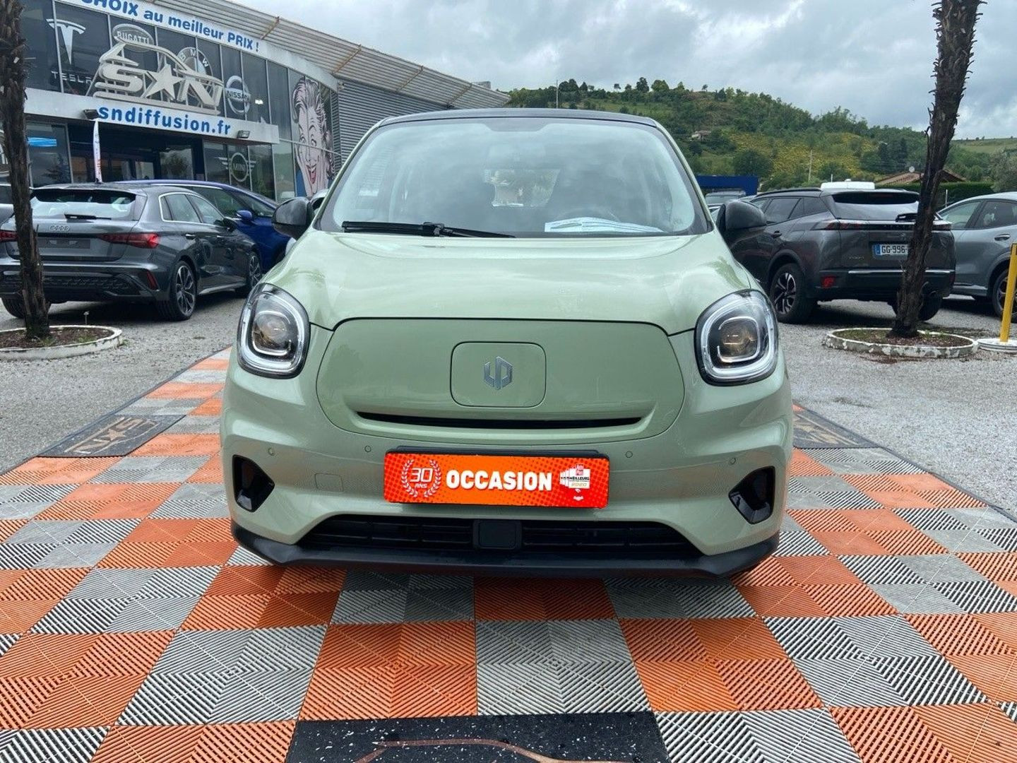 LEAPMOTOR T03 Grande Autonomie 41,3 kWh en vente à Albi chez votre mandataire automobile