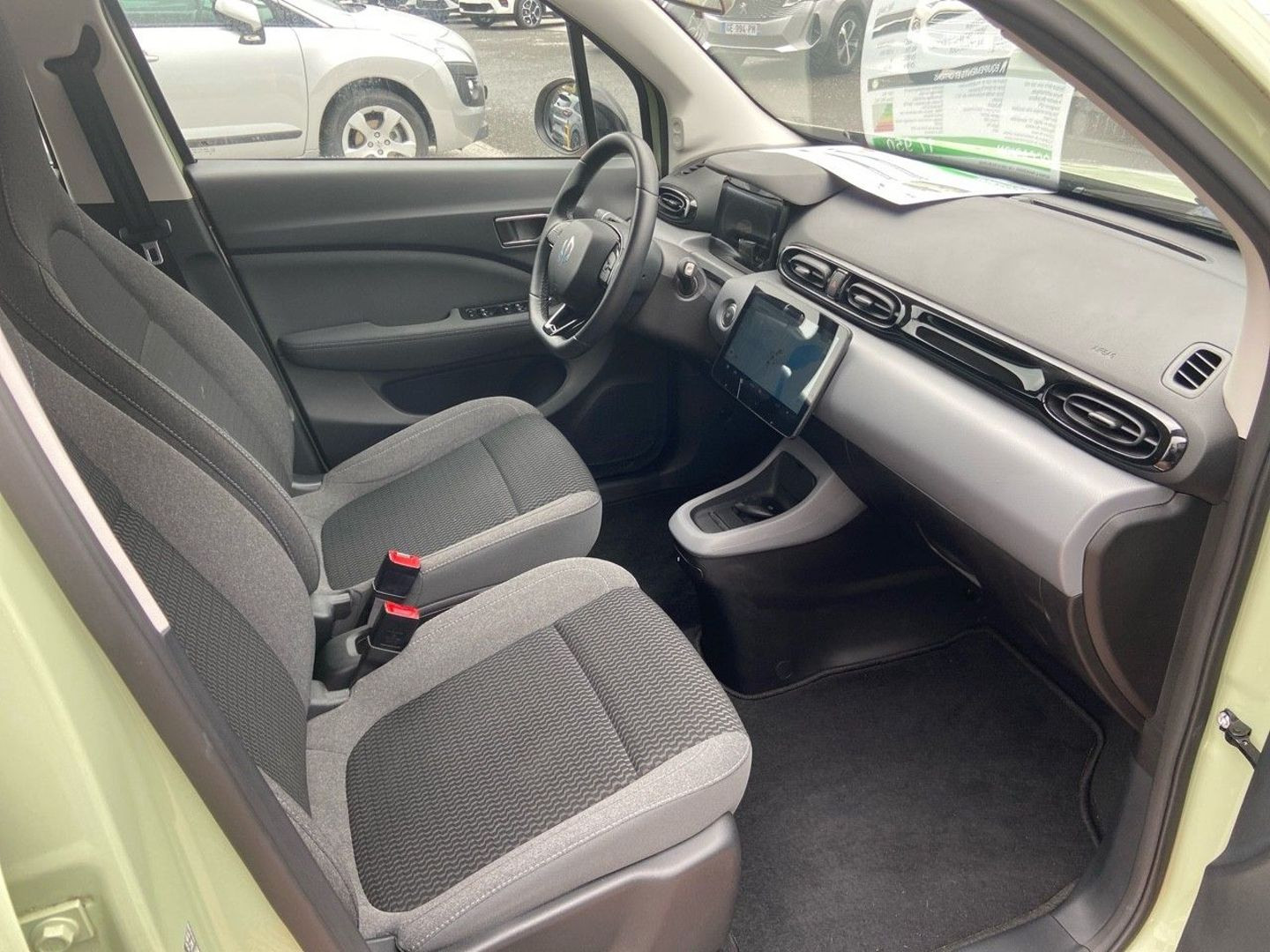 LEAPMOTOR T03 Grande Autonomie 41,3 kWh en vente à Albi chez votre mandataire automobile