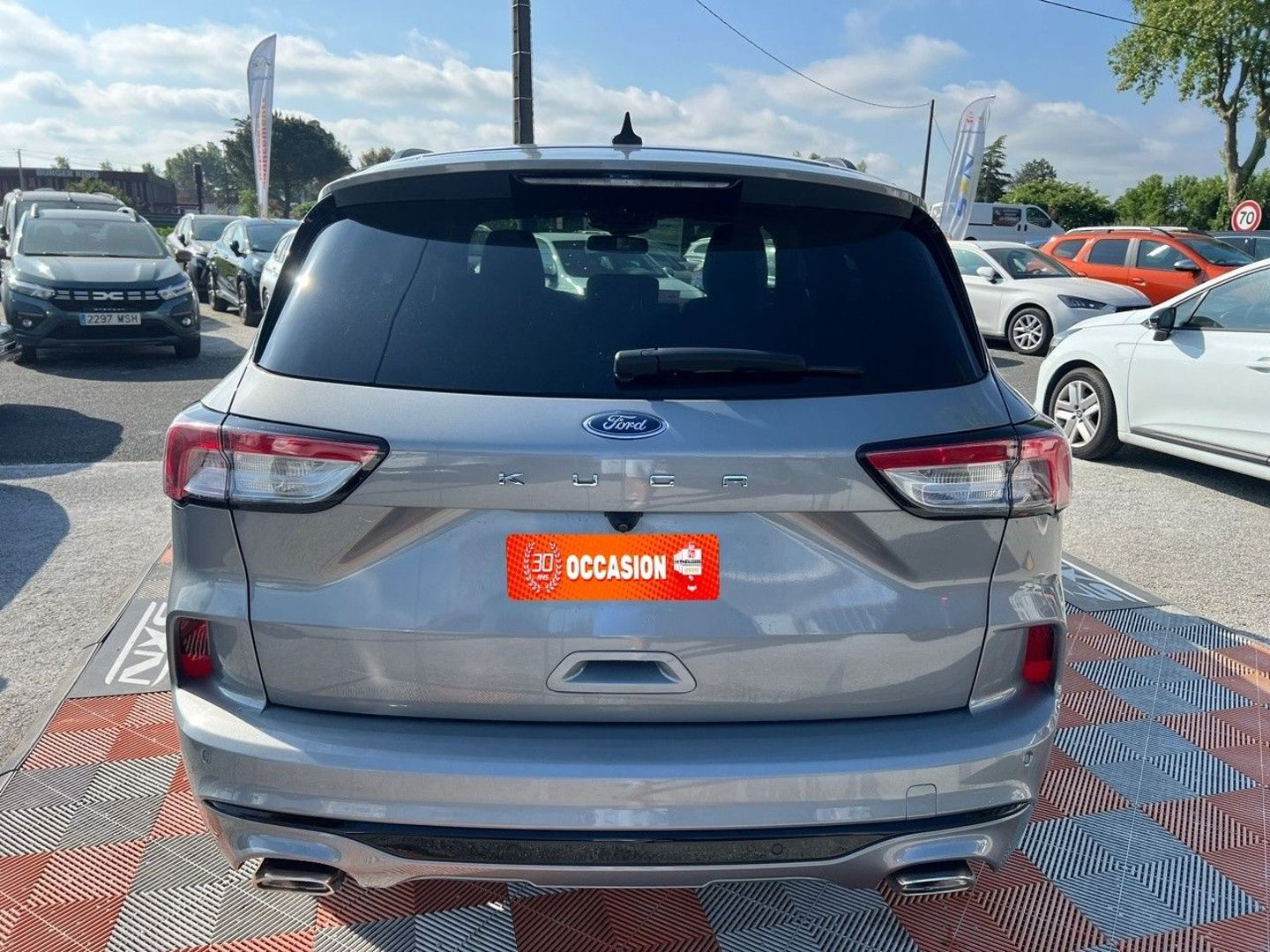 FORD Kuga en vente à Albi chez votre mandataire automobile