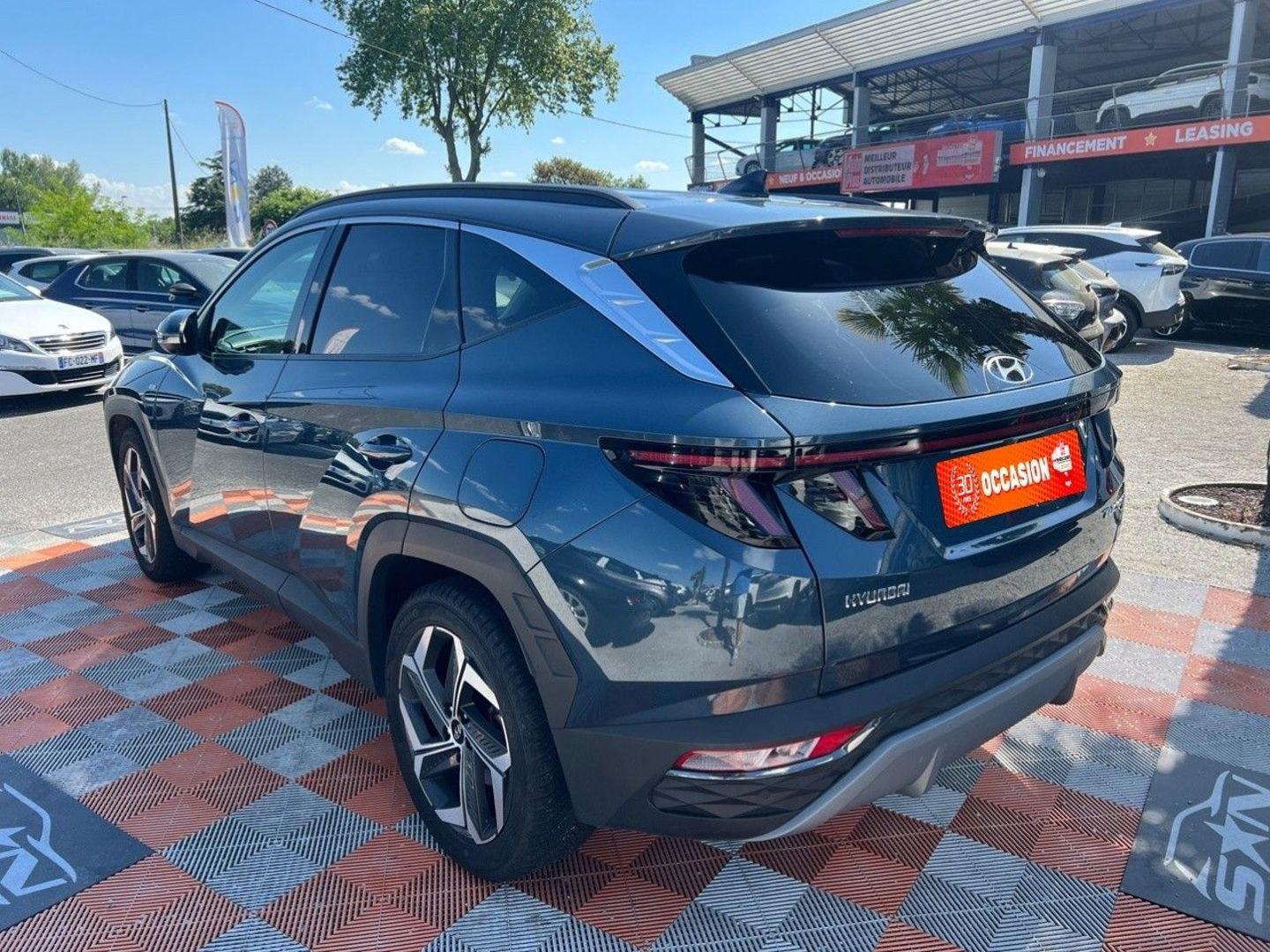 HYUNDAI Tucson en vente à Albi chez votre mandataire automobile