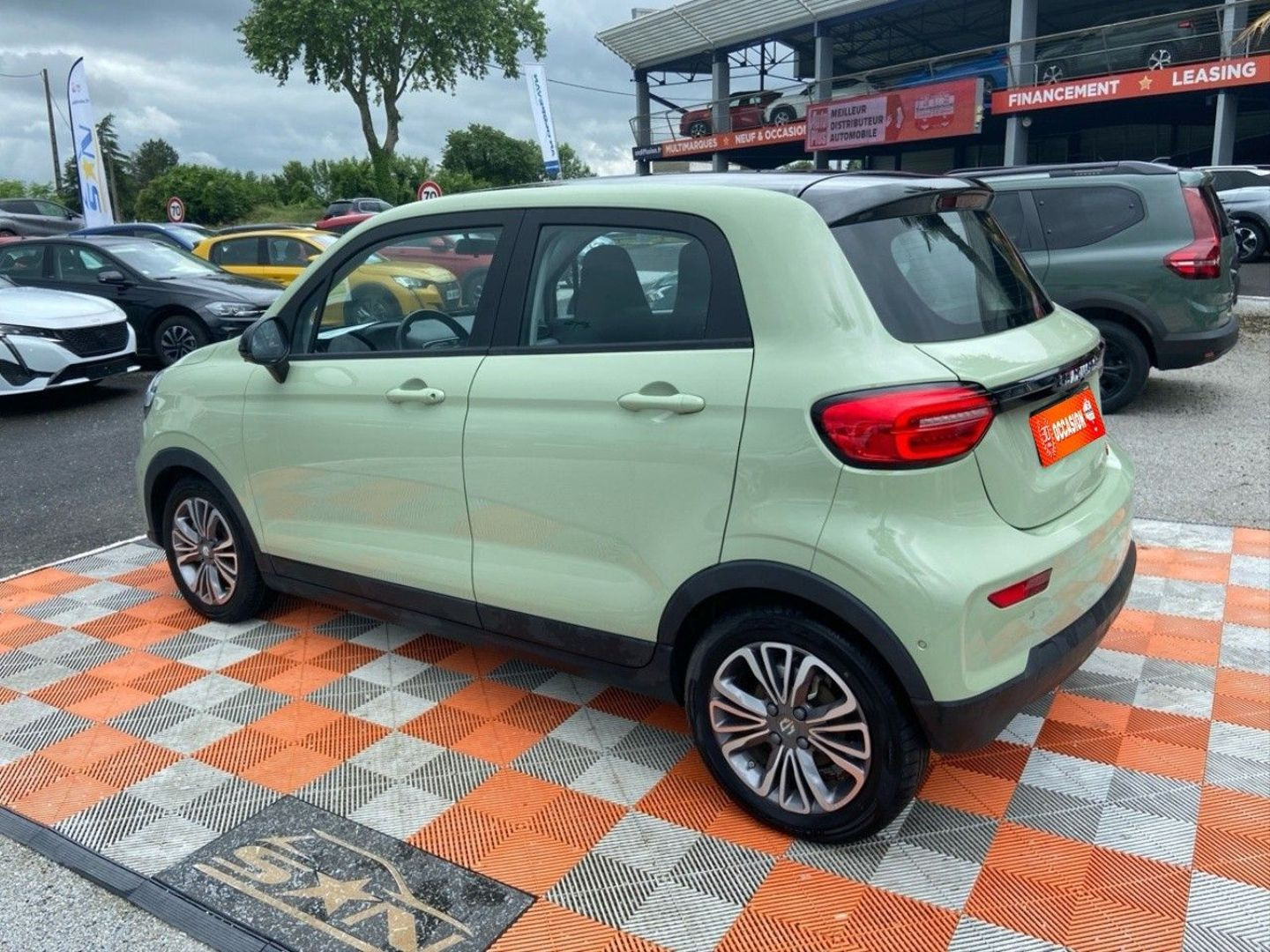 LEAPMOTOR T03 Grande Autonomie 41,3 kWh en vente à Albi chez votre mandataire automobile