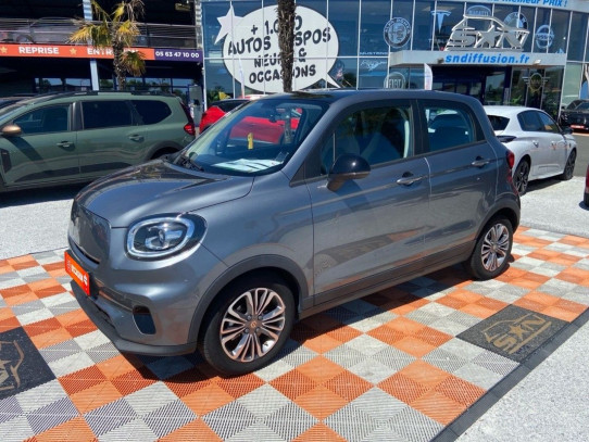 Acheter LEAPMOTOR T03 Grande Autonomie 41,3 kWh LUXURY chez SN Diffusion