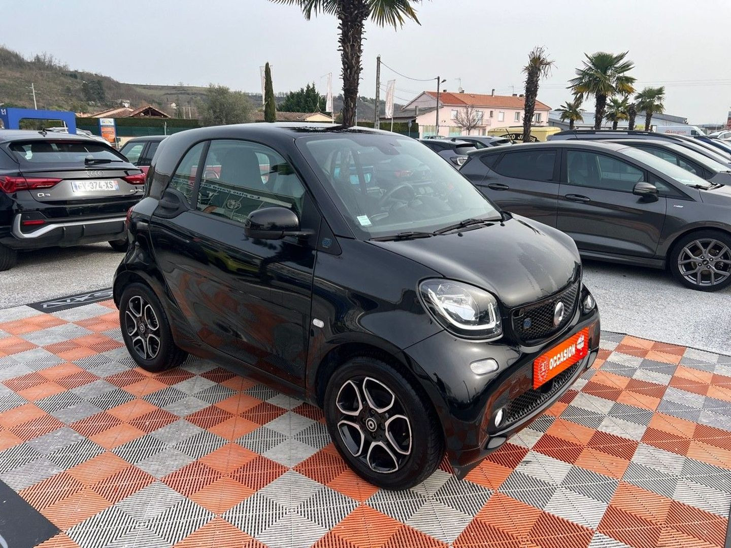 SMART FORTWO en vente à Albi chez votre mandataire automobile