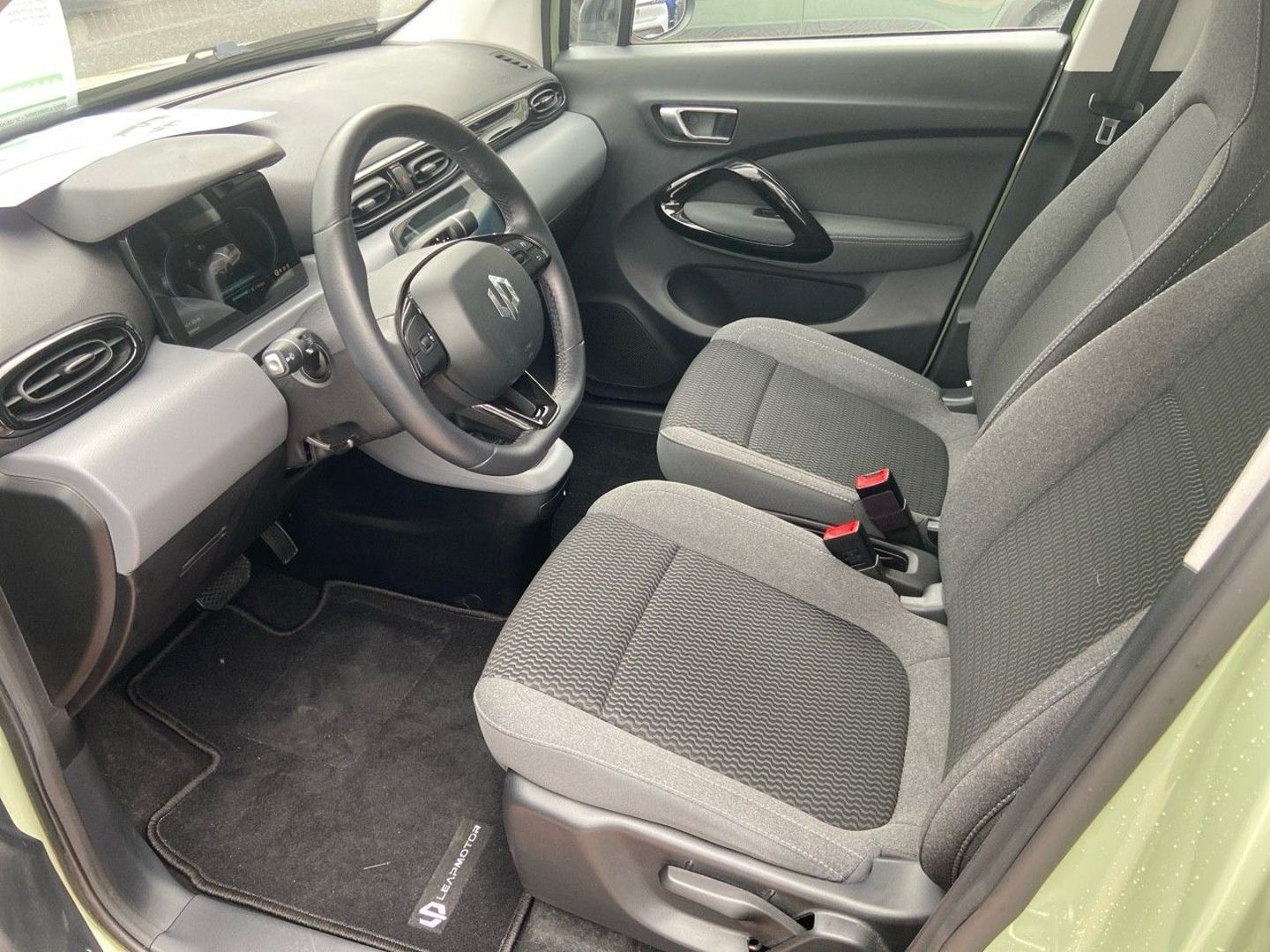 LEAPMOTOR T03 Grande Autonomie 41,3 kWh en vente à Albi chez votre mandataire automobile