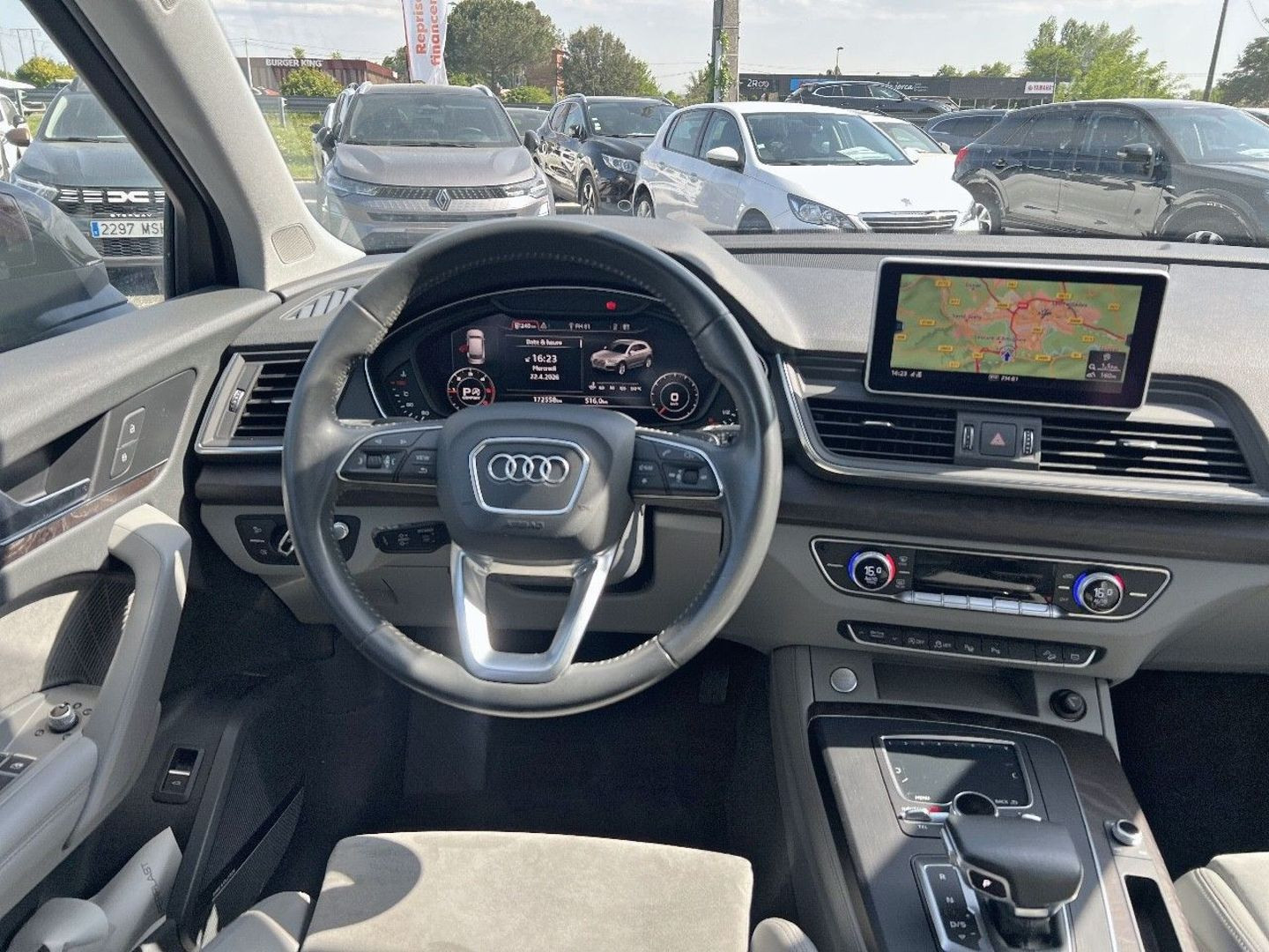 AUDI Q5 en vente à Albi chez votre mandataire automobile