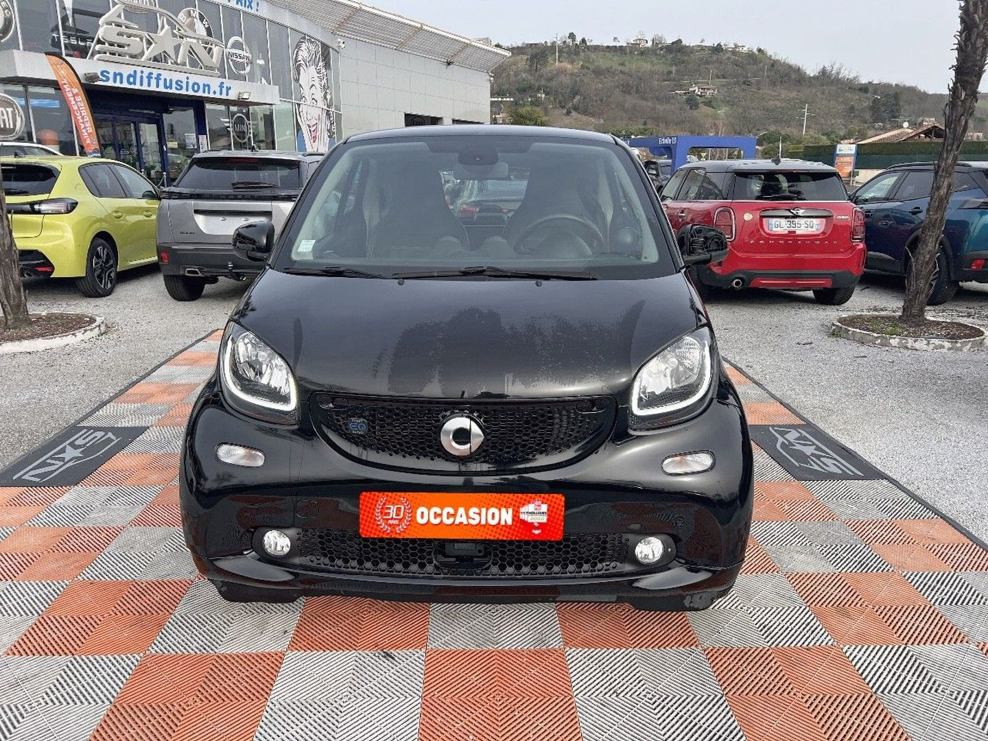 SMART FORTWO en vente à Albi chez votre mandataire automobile