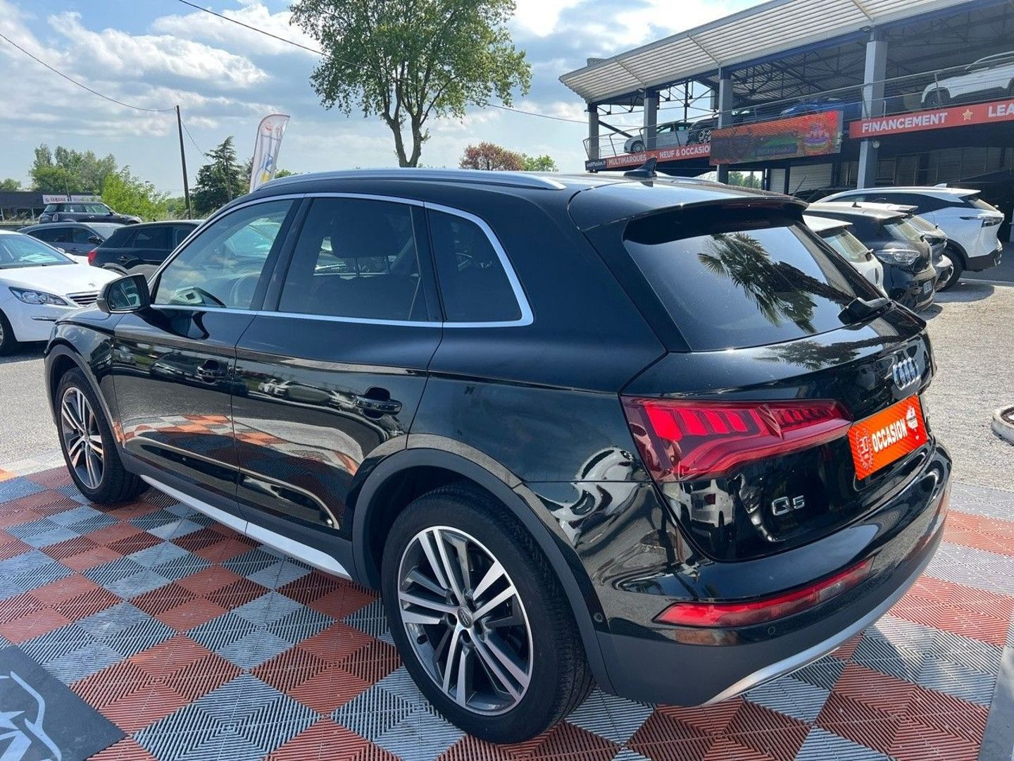 AUDI Q5 en vente à Albi chez votre mandataire automobile
