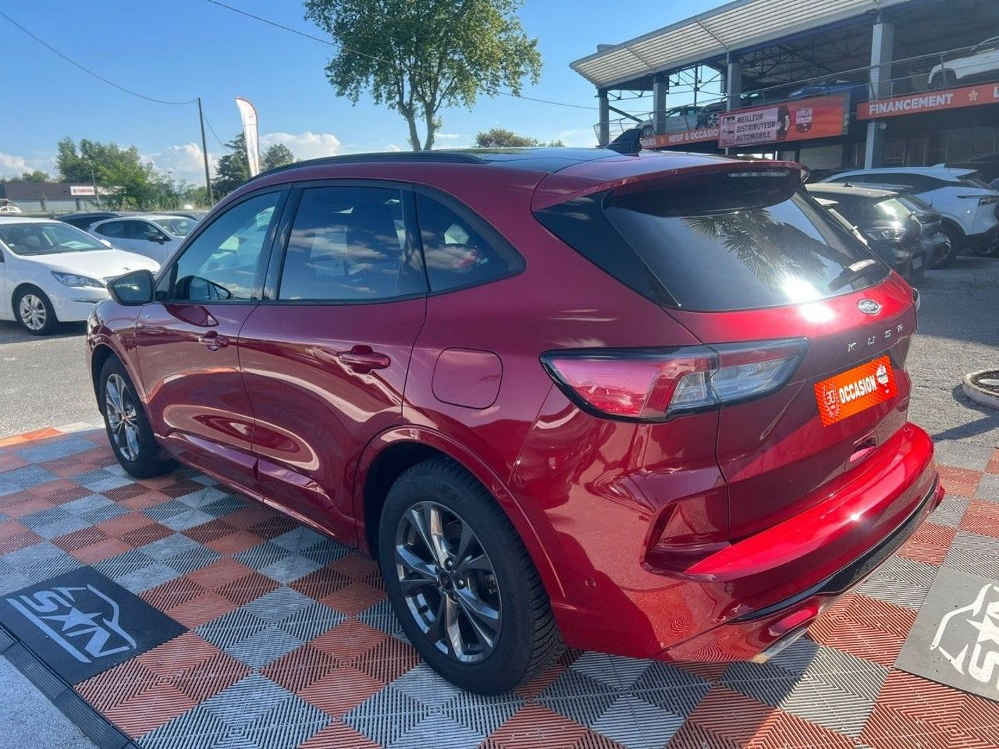 FORD Kuga en vente à Albi chez votre mandataire automobile